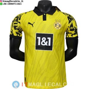 Maglia Borussia Dortmund Speciale Giocatori 2025/2026 Giallo Nero
