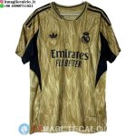 Thailandia Maglia Real Madrid Speciale 2025/2026 Giallo I Nero