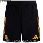 Thailandia Maglia As Roma Pantaloni Seconda 2025/2026 Thailandia Maglia As Roma Pantaloni Seconda 2025/2026