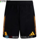 Thailandia Maglia As Roma Pantaloni Seconda 2025/2026