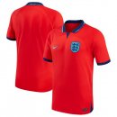 Maglia Inghilterra Stella Del Calcio Seconda Coppa del Mondo 2022
