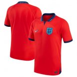 Maglia Inghilterra Stella Del Calcio Seconda Coppa del Mondo 2022