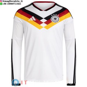 Thailandia Maglia Germania Prima 2026 ML