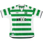 Retro Maglia Originali Celtic Prima 2001/2003 Verde Retro Maglia Originali Celtic Prima 2001/2003 Verde