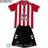 Maglia Prima Set Completo Uomo Sunderland 2025/2026