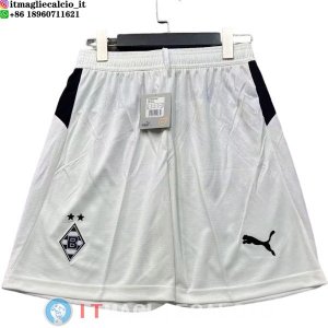 Thailandia Maglia Borussia Monchengladba Pantaloni Prima 2025/2026