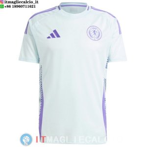 Thailandia Maglia Scozia Seconda 2024