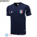 Formazione Maglia Italia 2023 Blu Navy