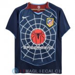 Retro Maglia Atletico Madrid Seconda 2004
