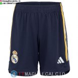 Thailandia Maglia Real Madrid Seconda Pantaloni 2023/2024