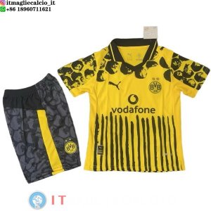 Maglia Bambino Borussia Dortmund Prima 2025/2026 I