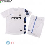 Maglia Bambino Inter Milan Seconda 2010