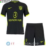 Maglia Bambino Atletico Madrid Seconda 2026/2027 Maglia Bambino Atletico Madrid Seconda 2026/2027
