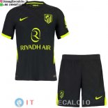 Maglia Bambino Atletico Madrid Seconda 2026/2027 Maglia Bambino Atletico Madrid Seconda 2026/2027