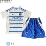 Maglia Bambino Cruzeiro Seconda 2025/2026