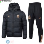 Giacca in Cotone Set Completo Argentina 2023 I Nero Giacca in Cotone Set Completo Argentina 2023 I Nero