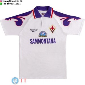 Retro Maglia Fiorentina Seconda 1995/1996