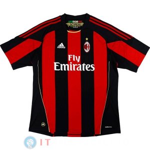 Retro Maglia AC Milan Prima 2010/2011