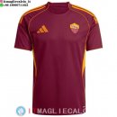 Thailandia Maglia As Roma Prima 2025/2026