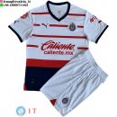 Maglia Bambino CD Guadalajara Seconda 2023/2024