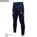 Giacca Pantaloni Deportivos Italia 23-24 Blu Navy