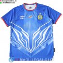 Thailandia Maglia Congo Speciale 2026 Blu