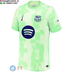 Thailandia Maglia Barcellona Terza 2024/2025 I