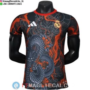 Thailandia Maglia Real Madrid Speciale Giocatori 2025/2026 Rosso
