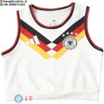 Maglia Senza Maniche Donne Germania Prima 2026