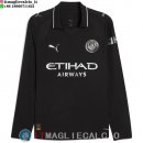 Thailandia Maglia Manchester City Seconda 2025/2026 ML