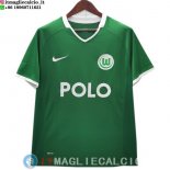 Retro Maglia Wolfsburg Prima 2008/2009