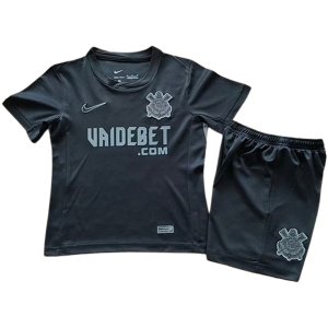 Maglia Bambino Corinthians Paulista Seconda 2024/2025