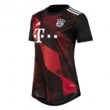 Maglia Donne Bayern Monaco Terza 2020/2021
