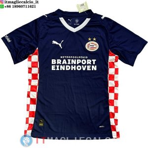 Thailandia Maglia Eindhoven Seconda 2025/2026