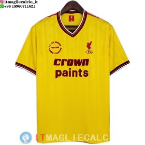 Retro Maglia Liverpool Seconda 1985