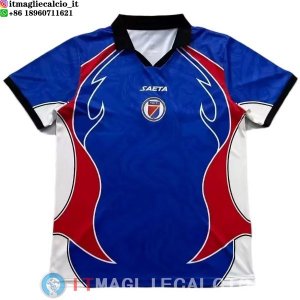 Thailandia Maglia Haiti Speciale 2026 Blu Rosso
