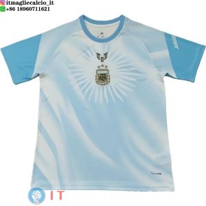 Thailandia Maglia Argentina Speciale 2026 Blu Luce