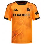 Thailandia Maglia As Roma Seconda 2025/2026 II