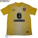 Thailandia Maglia Atletico Madrid Portiere 2025/2026 Giallo