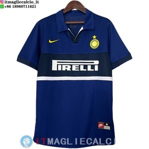 Retro Maglia Inter Milan Terza 1998/1999
