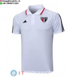 POLO Maglia São Paulo 2023/2024 Bianco