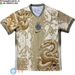 Thailandia Maglia Inter Milan Speciale 2025/2026 Giallo Thailandia Maglia Inter Milan Speciale 2025/2026 Giallo