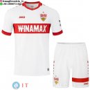 Maglia Bambino Stuttgart Prima 2024/2025