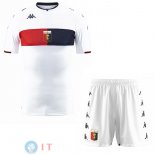 Maglia Set Completo Uomo Genoa Seconda 2021/2022