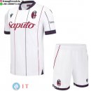 Maglia Seconda Set Completo Uomo Bologna 2025/2026