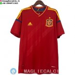 Retro Maglia Spagna Prima 2011/2012