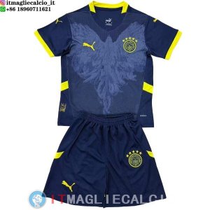 Maglia Speciale Set Completo Uomo Fenerbahce 2025/2026 Blu