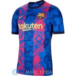 Thailandia Maglia Barcellona Terza 2021/2022 Thailandia Maglia Barcellona Terza 2021/2022