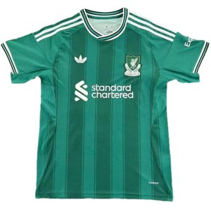 Thailandia Maglia Liverpool Terza Concetto 2025/2026