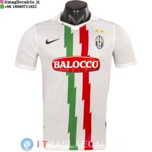 Retro Maglia Juventus Seconda 2010/2011